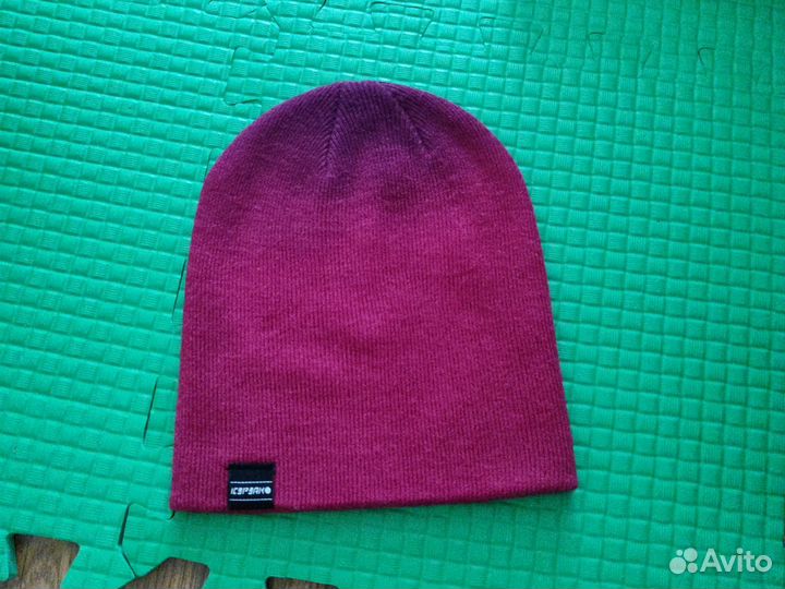Шапка icepeak для девочек 3-5 лет
