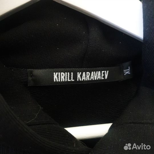 Толстовка Kirill Karavaev