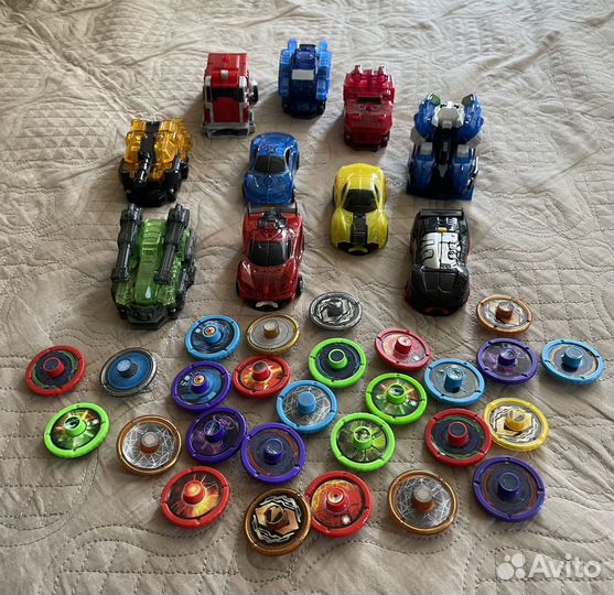 Развивающий автомобиль