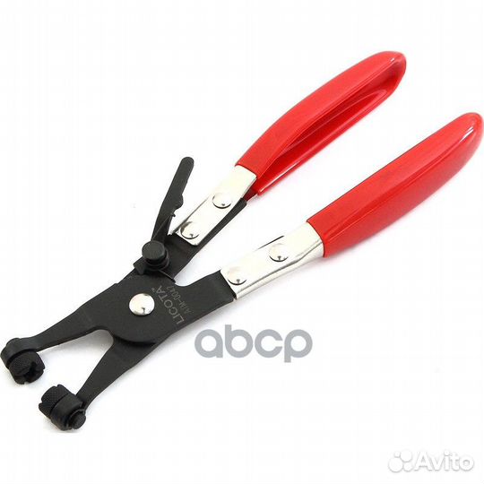 Клещи для хомутов шлангов губки с + разъёмом a