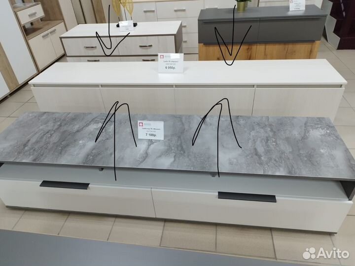 Тумба под тв