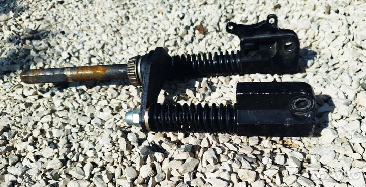 Вилка передняя Kugoo M4 pro