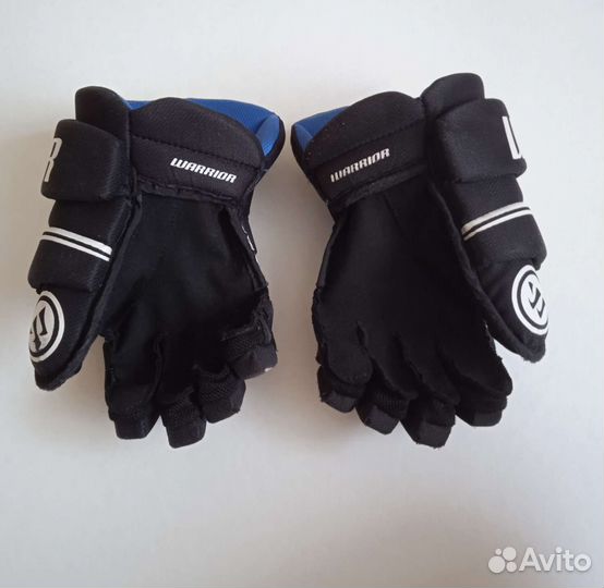 Краги хоккейные warrior 12''