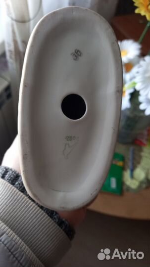 Фарфоровые статуэтки дулево СССР