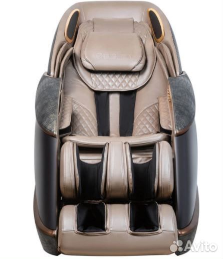 Домашнее массажное кресло Ergonova Catapult FDE