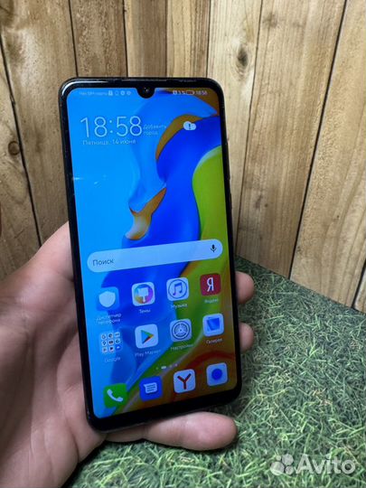 HUAWEI P30 lite, 4/128 ГБ