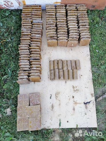 Керамические изразцы