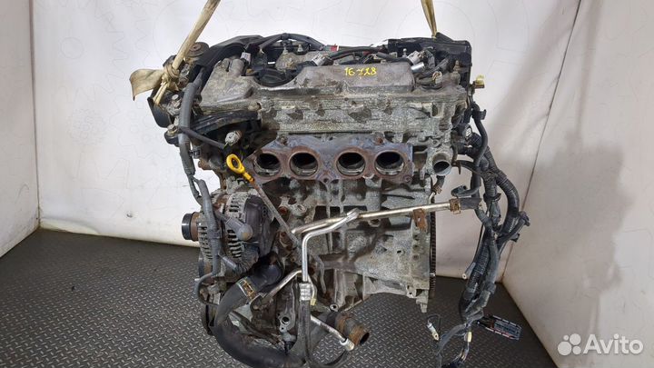 Двигатель Toyota Camry V40, 2011