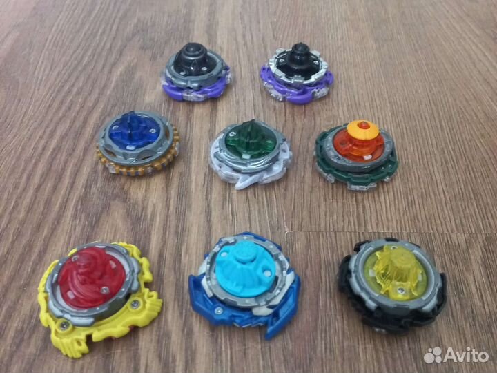 Волчки бейблейд