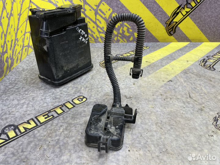 Клапан вентиляции топливного бака Астра J Круз 1.6