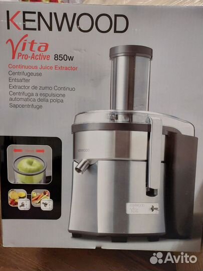 Соковыжималка