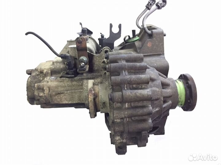 Коробка МКПП Volkswagen Golf 4, 1.4 л, DUW