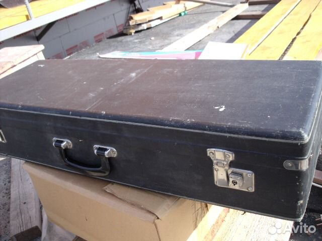 Кофр для дорогого саксофона/трубы скрипки чемодан