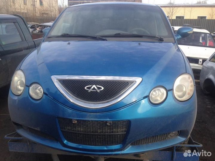 В разборе Chery Qq 2007-2010