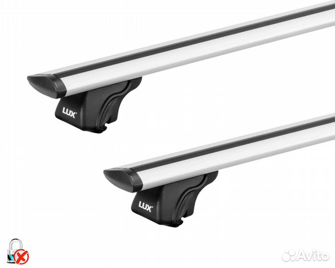 Багажник на крышу Hyundai Starex Lux Классик