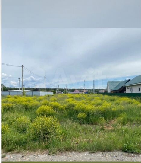 Участок 13,9 сот. (ИЖС)