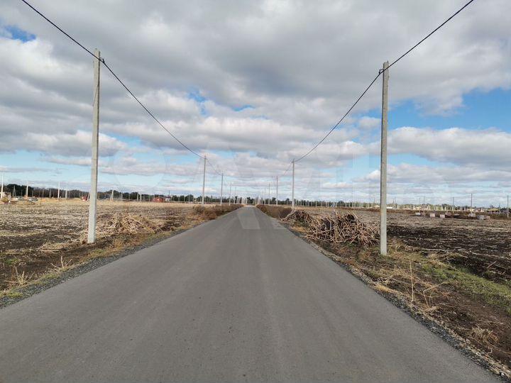 Участок 6 сот. (ИЖС)