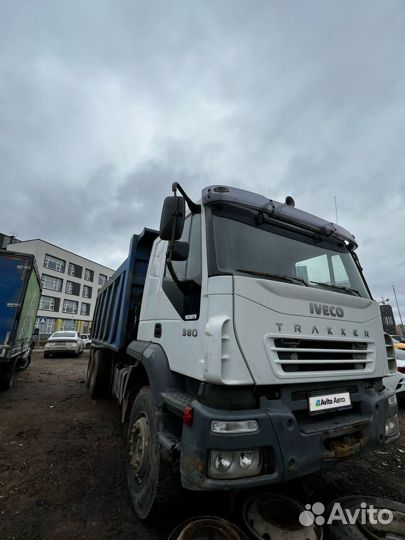 IVECO Trakker, 2008