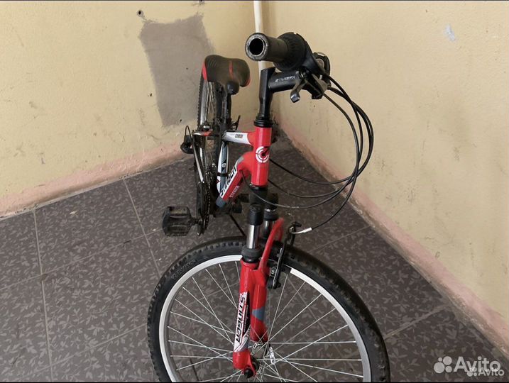 Велосипед stinger caiman