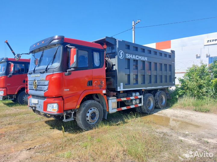 Shacman (Shaanxi) X3000, 2021