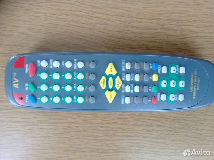 Пульты ду для телевизора