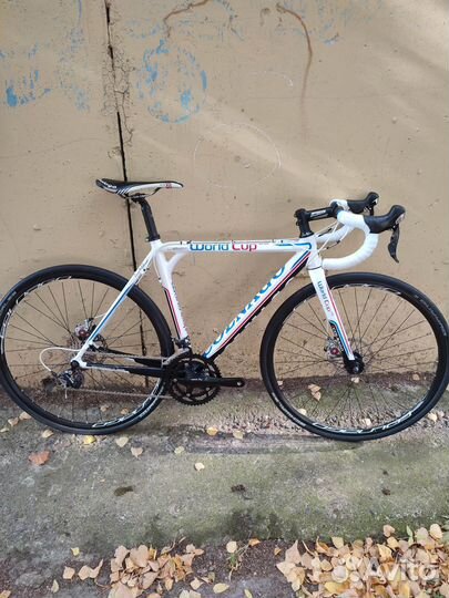 Colnago World Cup 2.0 циклокросс