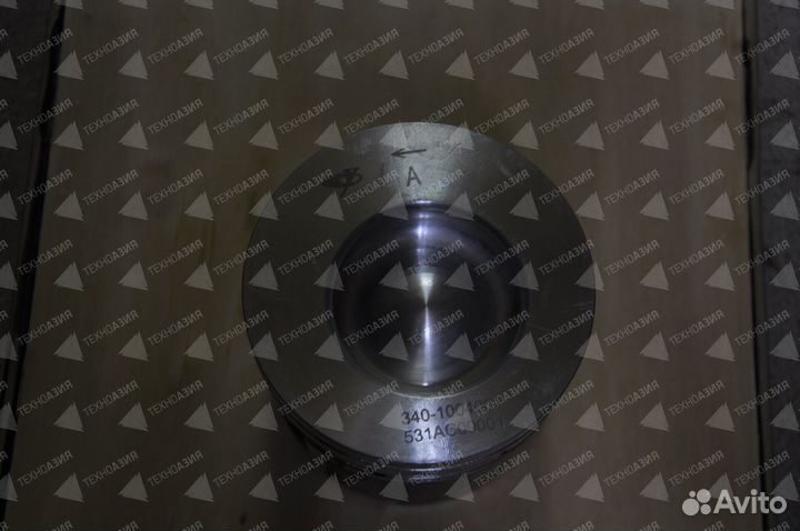 Поршневая группа двс Yuchai YC6108/YC6B125