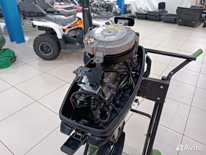 Лодочный мотор Suzuki (Сузуки) DT9,9 лс новый витр