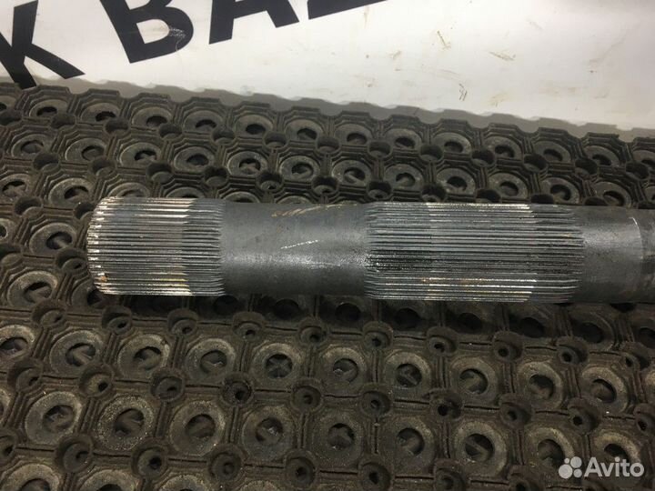 Полуось с блокировкой Daf XF106