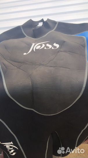 Гидрокостюм