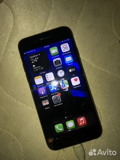 Телефон iPhone 7 128gb