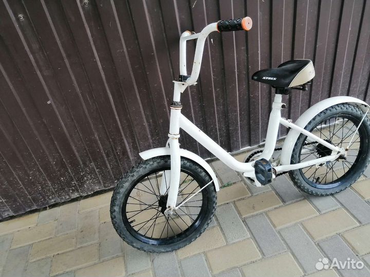 Велосипед детский