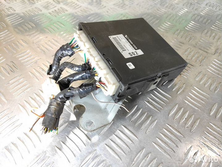 Блок управления двигателем Daihatsu Atrai 7