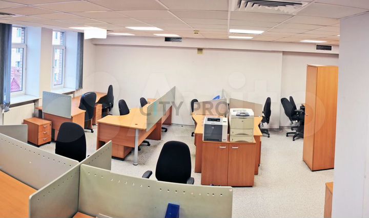 Офис, 71.1 м². Беговая/Динамо