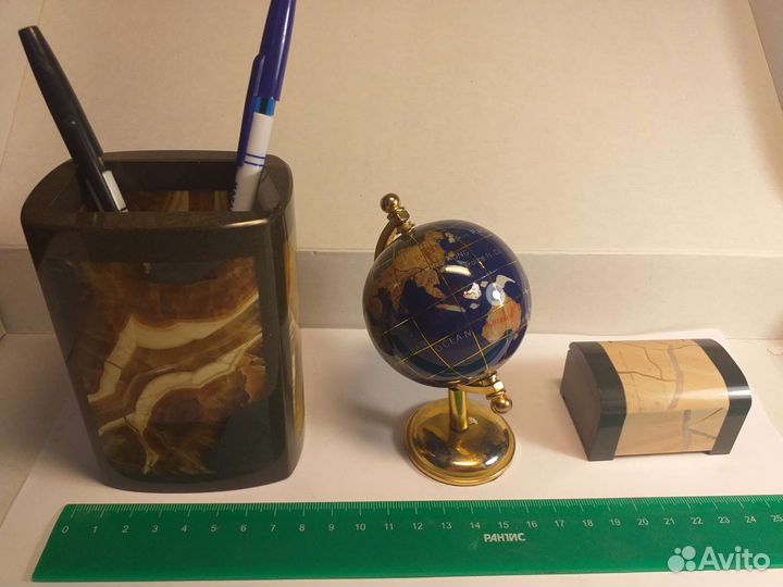 Натуральные камни и минералы