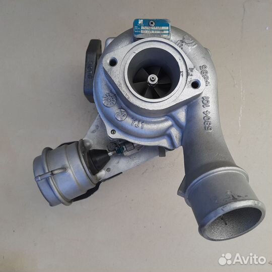 Турбокомпрессор на Hyundai/KIA 5303 970 0145