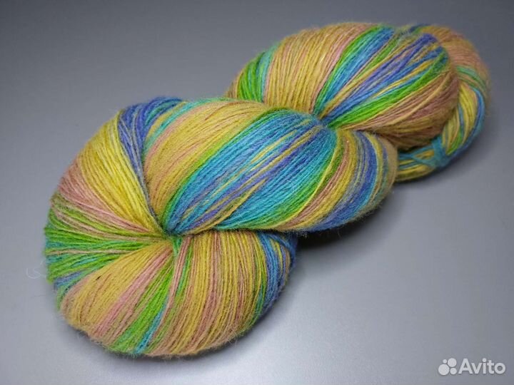 Пряжа Дундага