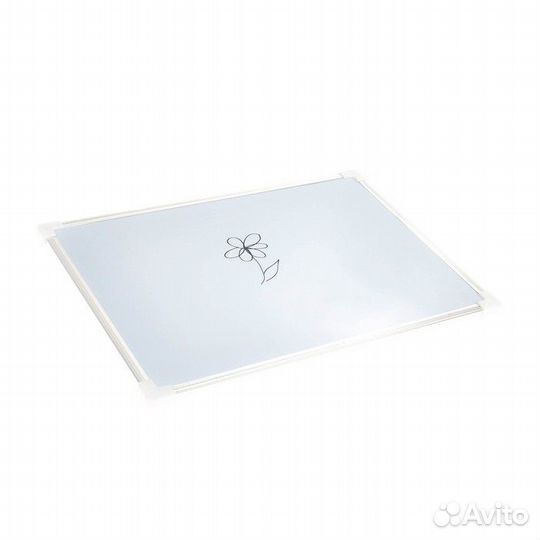 2 шт. Доска магнитная двусторонняя, 40 x 30 см