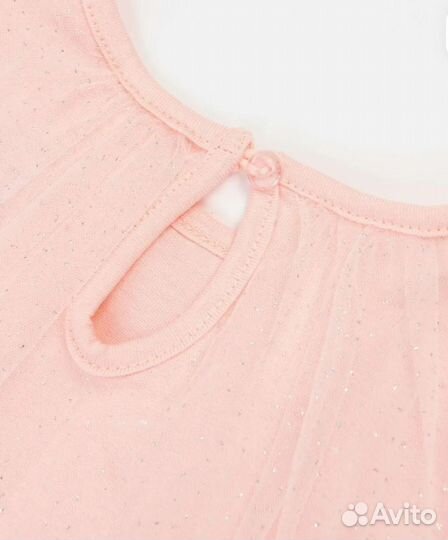 Платье для девочки летнее 122