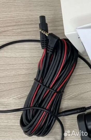 Провод камеры зад. вида