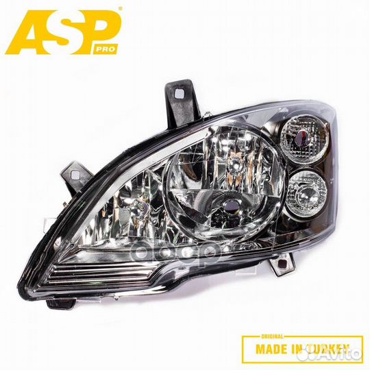 Фара передняя L MB Vito III (W447) 2010- ASP L