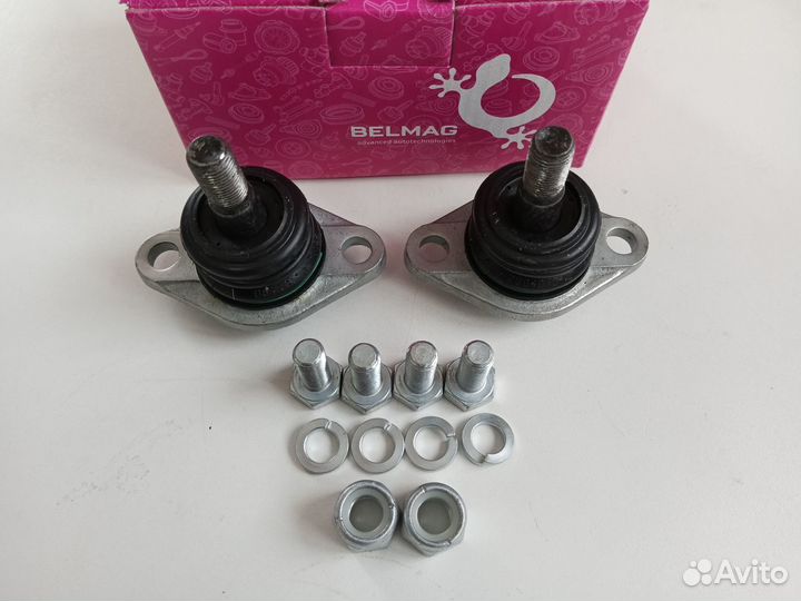 Комплект шаровых опор 2110 2114 2170 2190 завод