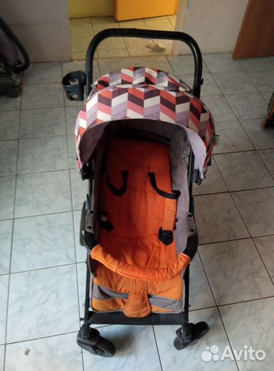 Детская коляска