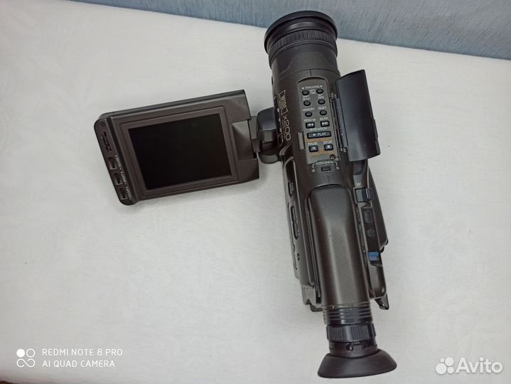 Видеокамера Panasonic VX 70 1998г рабочая