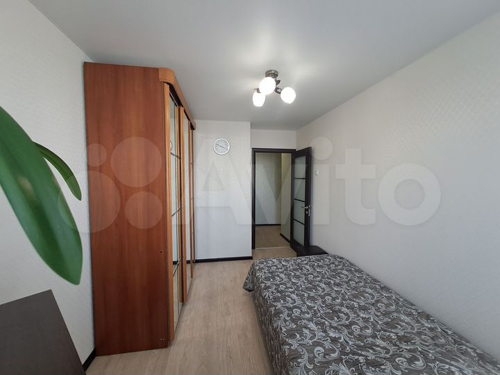 2-к. квартира, 44 м², 4/5 эт.