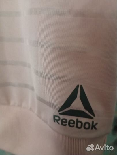 Свитшот reebok