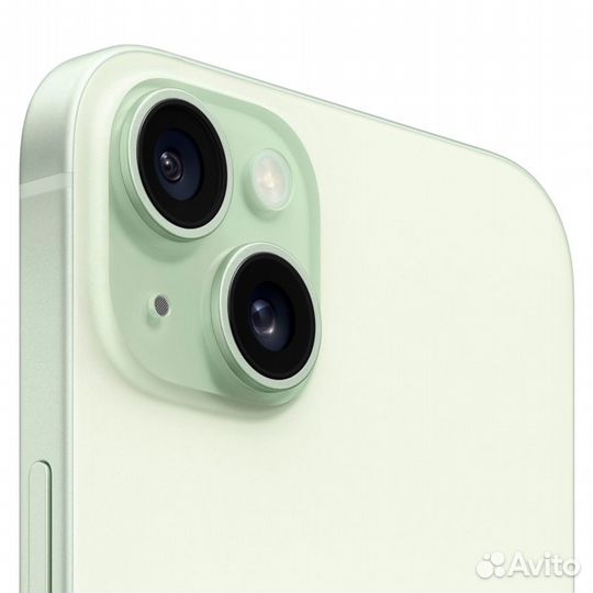 Apple iPhone 15 Plus 128GB Green SIM+eSIM