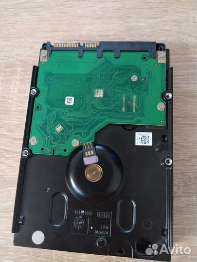 Жесткий диск на 2 тб