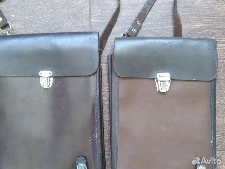 Полевая сумка планшет офицерская СССР