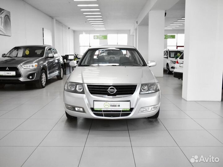 Nissan Almera Classic 1.6 AT, 2012, 213 940 км